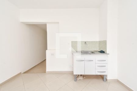 Studio para alugar com 42m², 1 quarto e sem vagaCozinha