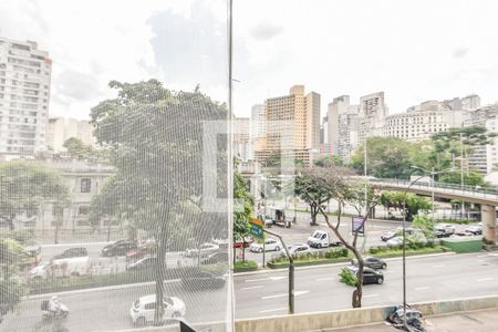 Studio para alugar com 42m², 1 quarto e sem vagaVista do Studio