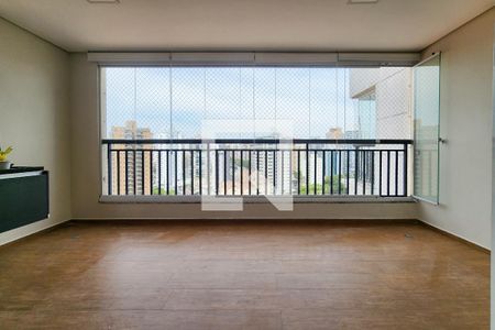 Varanda Gourmet de apartamento para alugar com 4 quartos, 214m² em Nova Petrópolis, São Bernardo do Campo