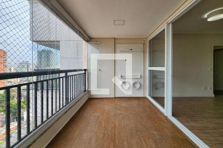 Varanda Gourmet de apartamento para alugar com 4 quartos, 214m² em Nova Petrópolis, São Bernardo do Campo