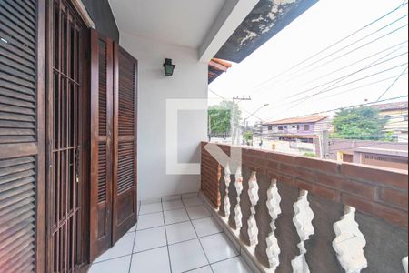 Casa à venda com 220m², 3 quartos e 2 vagas Casa à venda com 220m², 3 quartos e 2 vagasVaranda do Quarto 1