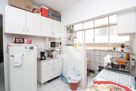 Apartamento à venda com 42m², 1 quarto e sem vagaCozinha