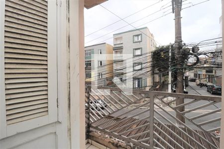 Apartamento à venda com 42m², 1 quarto e sem vagaVaranda do Quarto