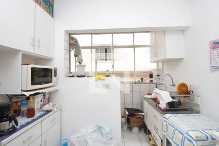 Apartamento à venda com 42m², 1 quarto e sem vagaCozinha