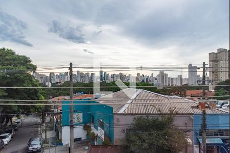 Vista do quarto 1 de apartamento para alugar com 2 quartos, 80m² em Cambuci, São Paulo