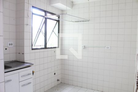 Apartamento à venda com 50m², 2 quartos e 1 vagaCozinha e Área de Serviço