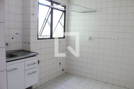 Apartamento à venda com 50m², 2 quartos e 1 vagaCozinha e Área de Serviço