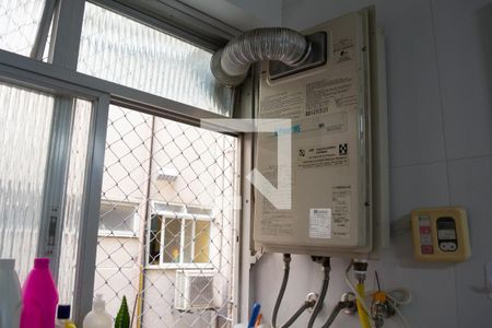 Apartamento à venda com 74m², 2 quartos e 1 vaga Apartamento à venda com 74m², 2 quartos e 1 vagaÁrea de Serviço