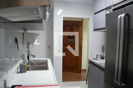Apartamento à venda com 74m², 2 quartos e 1 vaga Apartamento à venda com 74m², 2 quartos e 1 vagaCozinha