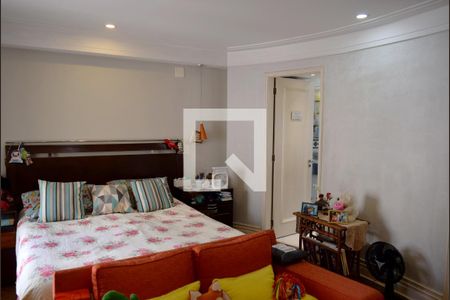 Apartamento à venda com 350m², 3 quartos e 4 vagasSuíte principal