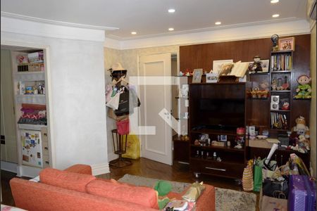 Apartamento à venda com 350m², 3 quartos e 4 vagasSuíte principal