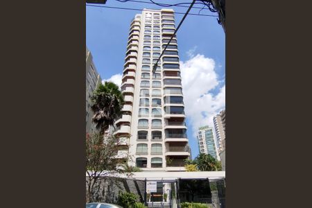 Apartamento à venda com 350m², 3 quartos e 4 vagasFachada do Prédio