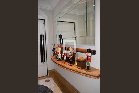 Apartamento à venda com 350m², 3 quartos e 4 vagasHall elevador