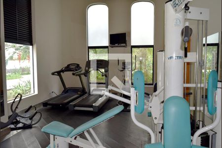 Apartamento à venda com 350m², 3 quartos e 4 vagasÁrea comum - Academia