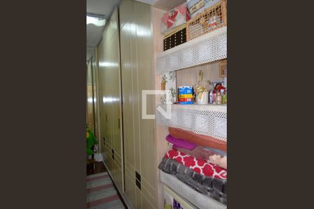 Apartamento à venda com 350m², 3 quartos e 4 vagasCloset da Suíte principal