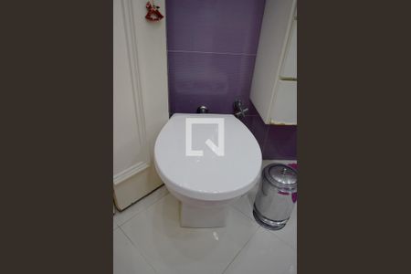 Apartamento à venda com 350m², 3 quartos e 4 vagasBanheiro da Suíte 1