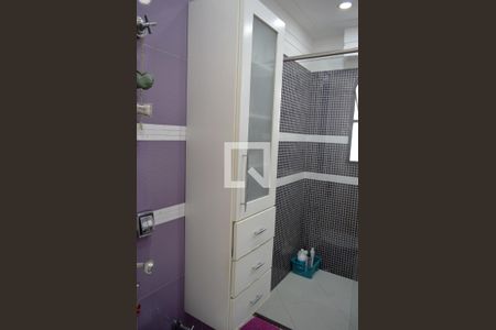 Apartamento à venda com 350m², 3 quartos e 4 vagasBanheiro da Suíte 1