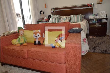 Apartamento à venda com 350m², 3 quartos e 4 vagasSuíte principal