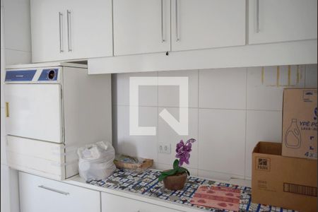 Apartamento à venda com 350m², 3 quartos e 4 vagasÁrea de Serviço