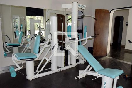 Apartamento à venda com 350m², 3 quartos e 4 vagasÁrea comum - Academia