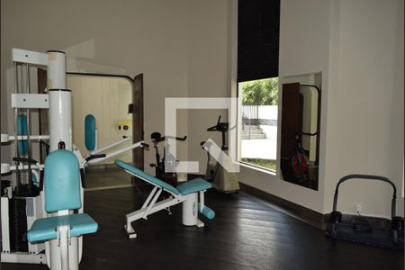 Apartamento à venda com 350m², 3 quartos e 4 vagasÁrea comum - Academia