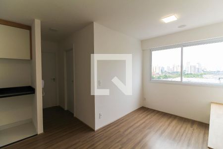 Sala de apartamento para alugar com 2 quartos, 38m² em Quarta Parada, São Paulo