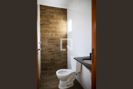 Apartamento à venda com 87m², 2 quartos e 1 vaga Apartamento à venda com 87m², 2 quartos e 1 vagaBanheiro da Suite