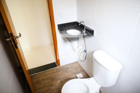Apartamento à venda com 87m², 2 quartos e 1 vaga Apartamento à venda com 87m², 2 quartos e 1 vagaBanheiro Social
