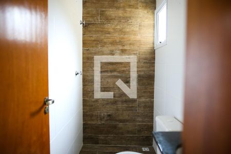 Apartamento à venda com 87m², 2 quartos e 1 vaga Apartamento à venda com 87m², 2 quartos e 1 vagaBanheiro da Suite