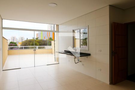 Apartamento à venda com 124m², 2 quartos e 2 vagas Apartamento à venda com 124m², 2 quartos e 2 vagasCozinha