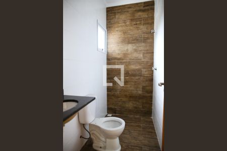 Apartamento à venda com 124m², 2 quartos e 2 vagas Apartamento à venda com 124m², 2 quartos e 2 vagasBanheiro da Suite