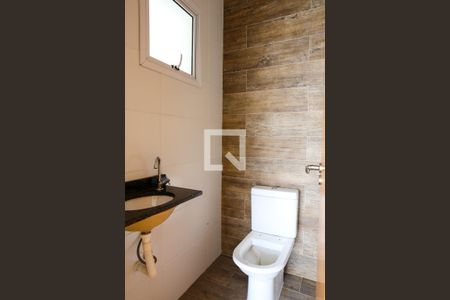 Apartamento à venda com 124m², 2 quartos e 2 vagas Apartamento à venda com 124m², 2 quartos e 2 vagasBanheiro da Cobertura