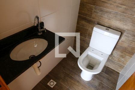 Apartamento à venda com 124m², 2 quartos e 2 vagas Apartamento à venda com 124m², 2 quartos e 2 vagasBanheiro da Cobertura