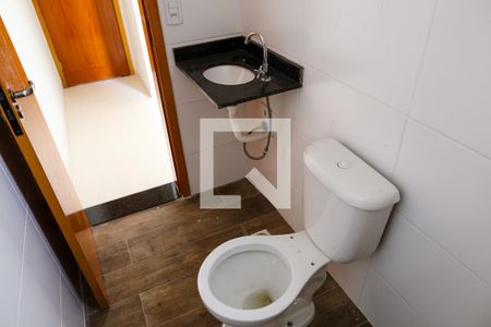Apartamento à venda com 124m², 2 quartos e 2 vagas Apartamento à venda com 124m², 2 quartos e 2 vagasBanheiro da Suite