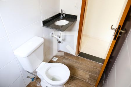 Apartamento à venda com 124m², 2 quartos e 2 vagas Apartamento à venda com 124m², 2 quartos e 2 vagasBanheiro Social