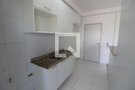 Sala/Cozinha de apartamento para alugar com 1 quarto, 57m² em Sapopemba, São Paulo