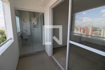 Varanda de apartamento para alugar com 1 quarto, 57m² em Sapopemba, São Paulo