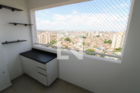 Varanda de apartamento para alugar com 1 quarto, 57m² em Sapopemba, São Paulo