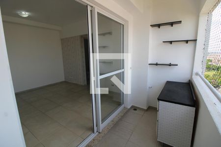Varanda de apartamento para alugar com 1 quarto, 57m² em Sapopemba, São Paulo