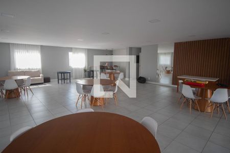 Apartamento à venda com 42m², 2 quartos e sem vaga Apartamento à venda com 42m², 2 quartos e sem vagaSalão de Festas