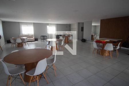 Apartamento à venda com 42m², 2 quartos e sem vaga Apartamento à venda com 42m², 2 quartos e sem vagaSalão de Festas