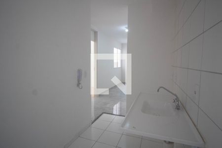 Apartamento à venda com 42m², 2 quartos e sem vaga Apartamento à venda com 42m², 2 quartos e sem vagaCozinha