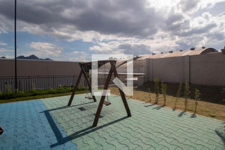 Apartamento à venda com 42m², 2 quartos e sem vaga Apartamento à venda com 42m², 2 quartos e sem vagaPlayground