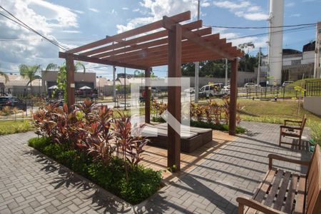 Apartamento à venda com 42m², 2 quartos e sem vaga Apartamento à venda com 42m², 2 quartos e sem vagaÁrea de Lazer