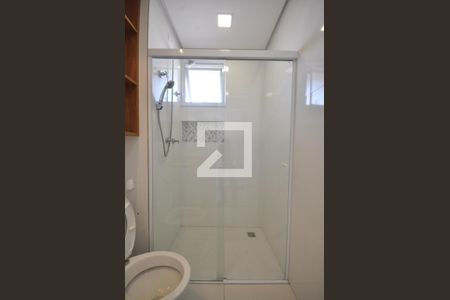 Apartamento à venda com 44m², 1 quarto e 1 vagaBanheiro