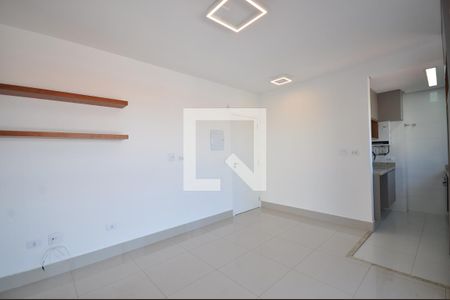 Sala de apartamento para alugar com 1 quarto, 44m² em Vila Paiva, São Paulo