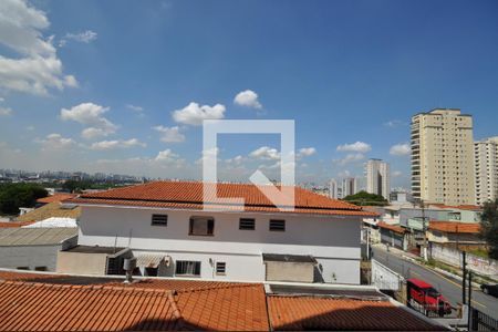 Vista da Sacada da Sala de apartamento para alugar com 1 quarto, 44m² em Vila Paiva, São Paulo