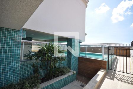 Apartamento à venda com 44m², 1 quarto e 1 vagaÁrea comum - Piscina