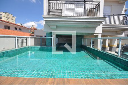 Apartamento à venda com 44m², 1 quarto e 1 vagaÁrea comum - Piscina