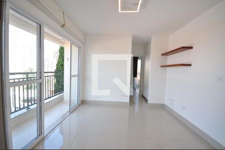 Sala de apartamento para alugar com 1 quarto, 44m² em Vila Paiva, São Paulo